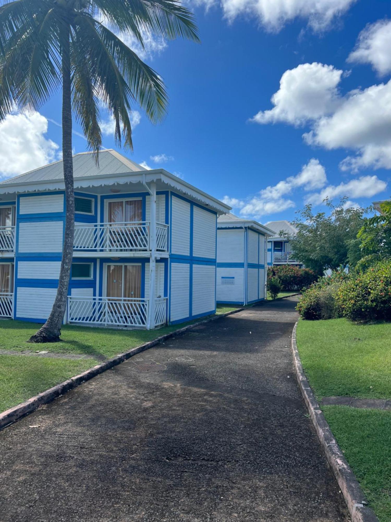 Studio Bord De Mer Avec Piscine - Le Manganao, Saint-Francois Saint-Francois (Grande-Terre) Exterior foto